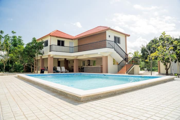Villa en Venta en Proyecto Vacacional en Bayaguana - foto 2