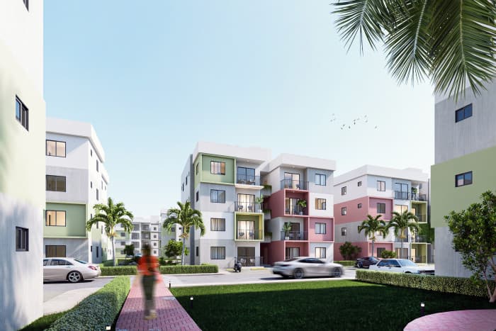 Apartamento en Venta de 3 habt en San Pedro de Macoris - foto 3