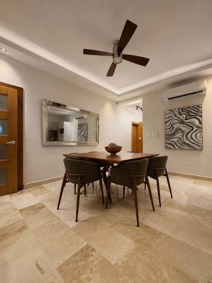 Alquiler de Apartamento Amueblado en la Esperilla - foto 4