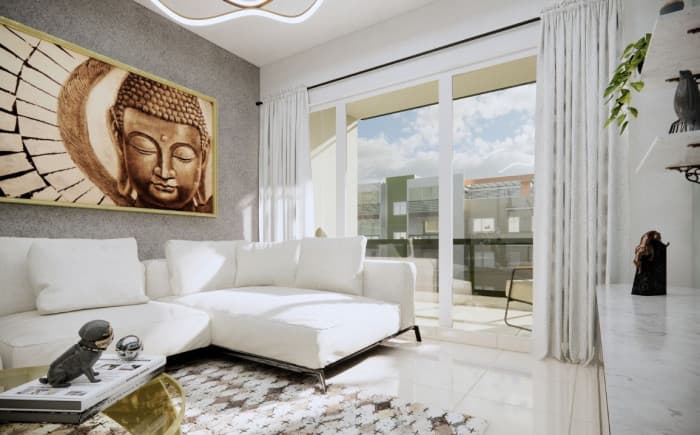 Venta de apartamento en Ciudad Juan Bosh - foto 5