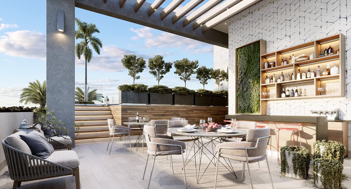 Apartamento en Venta en Paraiso Santo Domingo D. N. - foto 3