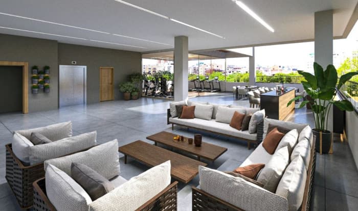 Apartamento en Venta en Naco Cerca de Centro Olimpico - foto 2