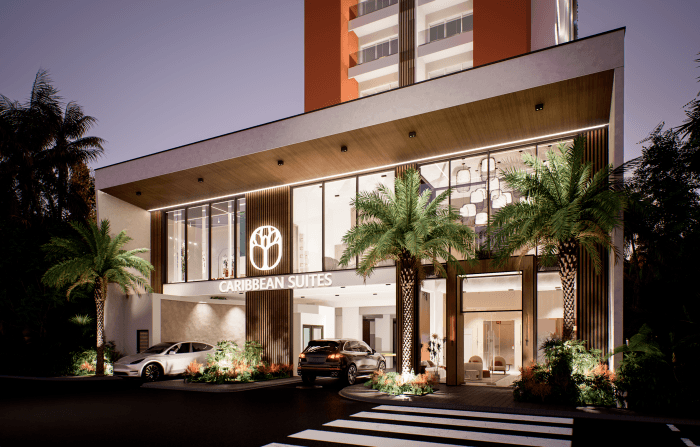 Venta de apartamento en proyecto turístico, Juan Dolio - foto 3