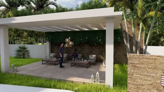 Apartamento en Venta en Prado Oriental, Santo Domingo Este - foto 3