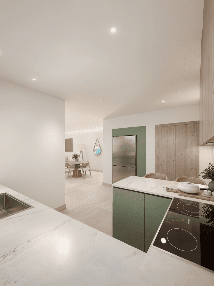 En Venta Apartamento Amueblado en Las Terrenas - foto 3