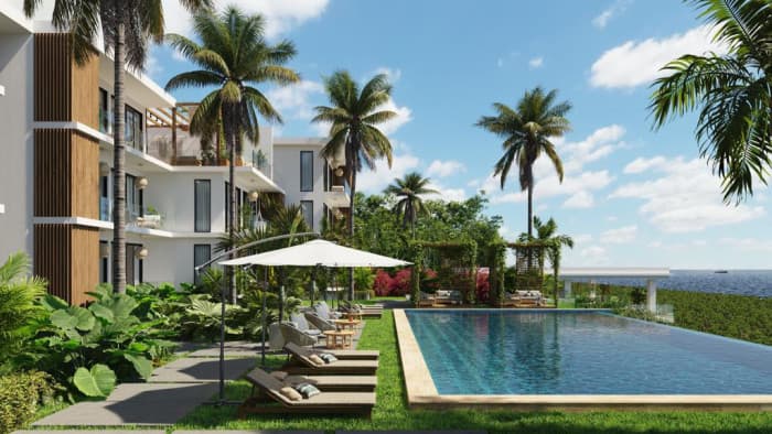 Venta de Penthouse de Lujo Frente al Mar en Cabrera - foto 3