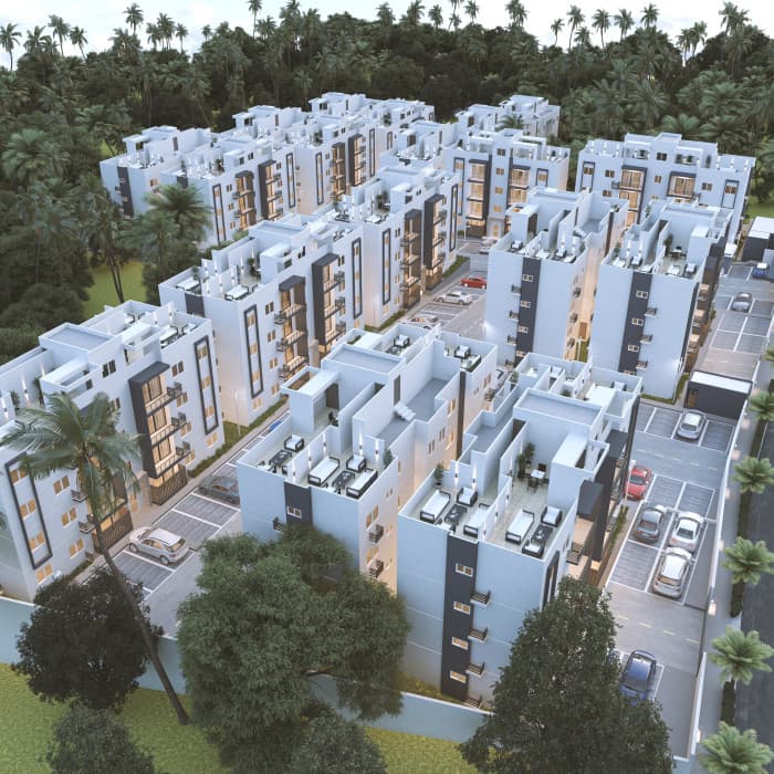 Apartamento en Venta en Villas Naco, Santo Domingo Oeste - foto 3