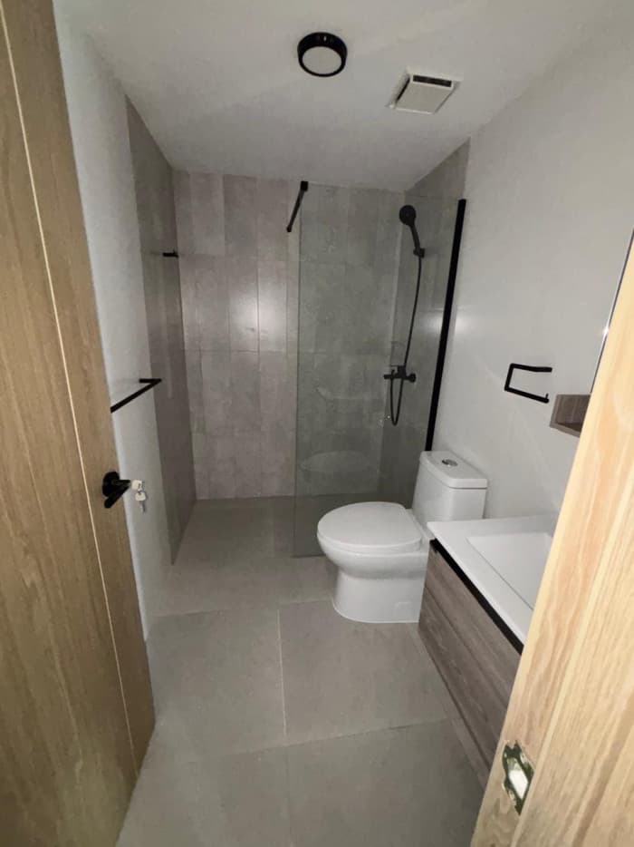 Renta de apartamento 3 habitaciones en Evaristo Morales - foto 7