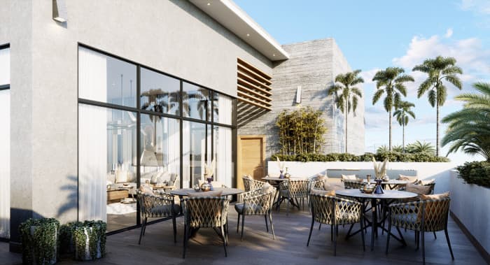 Apartamento en Venta en Paraiso Santo Domingo D. N. - foto 4