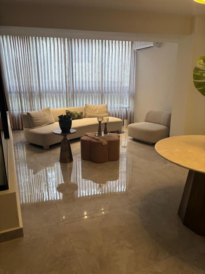Apartamento en Venta con terraza en Evaristo Morales - foto 2