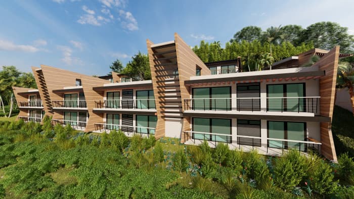 Apartamento en Venta Airbnb Friendly en Las Terrenas - foto 4