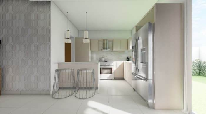  Casa  en Venta en Prado Oriental, Santo Domingo Este - foto 4