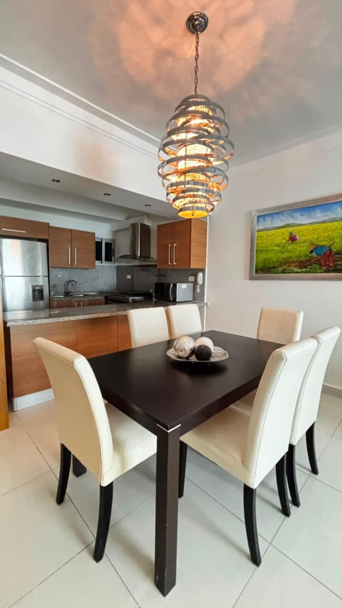 Alquiler Apartamento Amueblado en Bella Vista  - foto 4