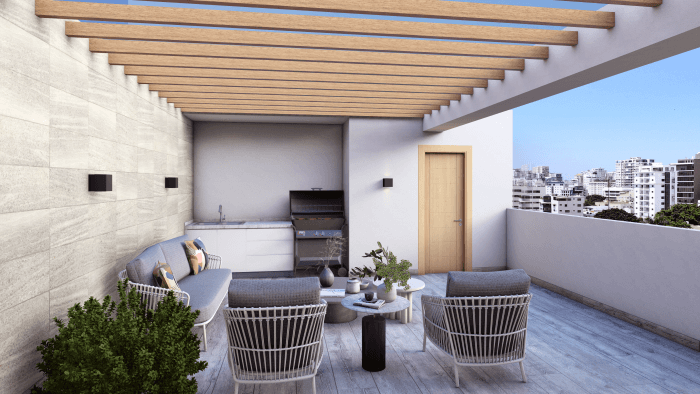 Apartamento en Venta en El Millon, Santo Domingo Distrito Nacional - foto 2