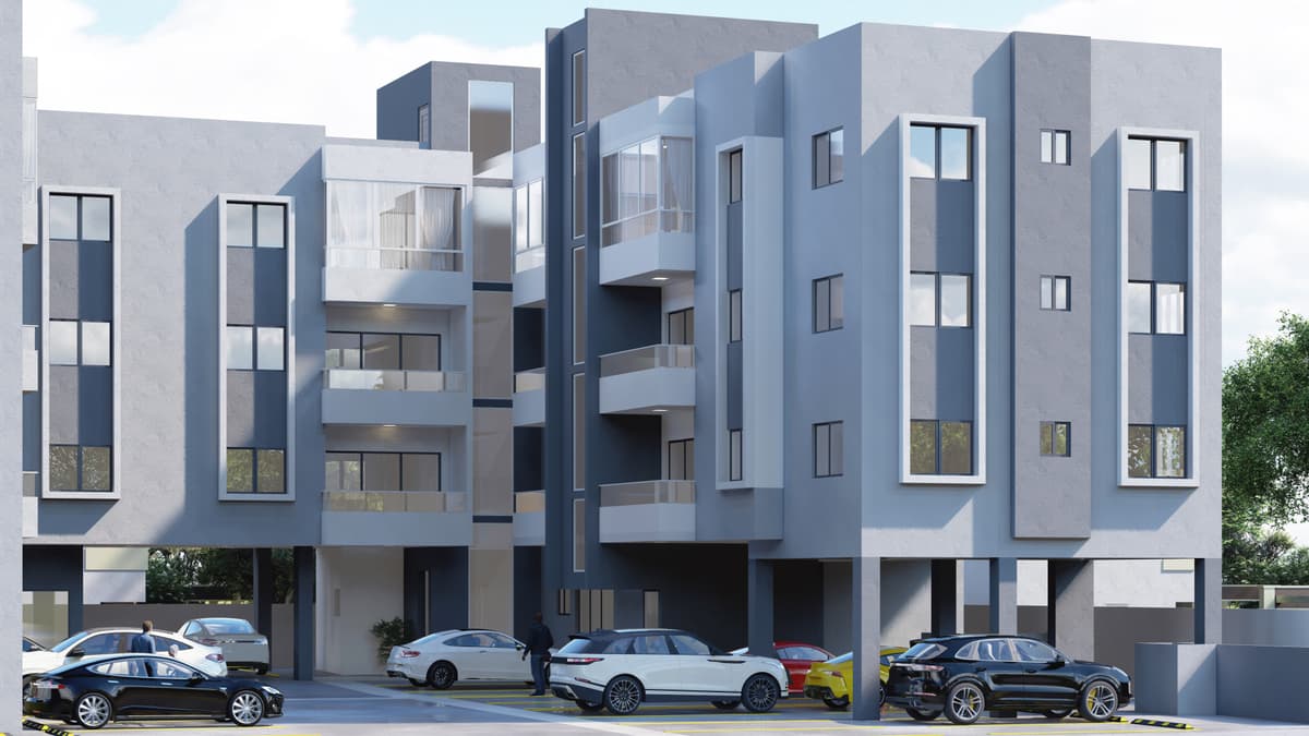 VENTA DE APARTAMENTO EN SANTO DOMINGO ESTE - foto 2