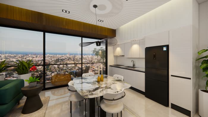 Apartamento en venta, Alma Rosa I Santo Domingo Este - foto 2