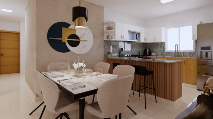 Citymax Platinum vende apartamento en Ciudad Juan Bosh - foto 4