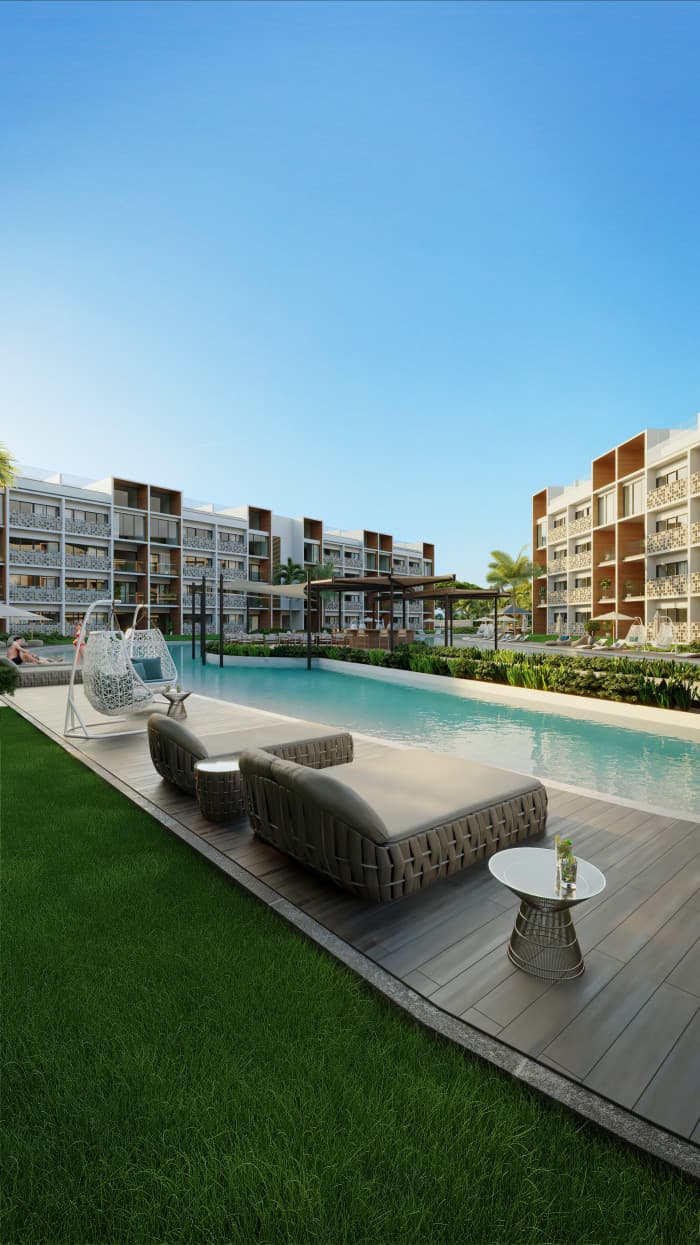 Venta de Apartamento con acceso directo a la Playa - foto 3