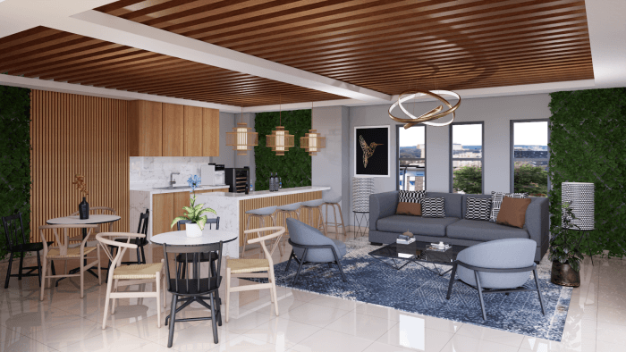 Apartamento en Venta en Villa Marina Santo Domingo - foto 4