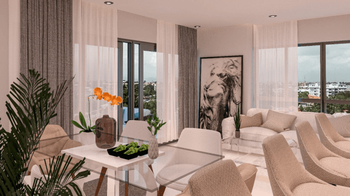 Apartamento en venta en Mirador Norte, Santo Domingo - foto 3