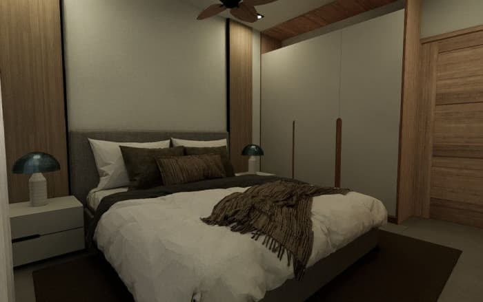 Apartamento en venta 1 hab, Boca de Yuma, la Altagracia - foto 2