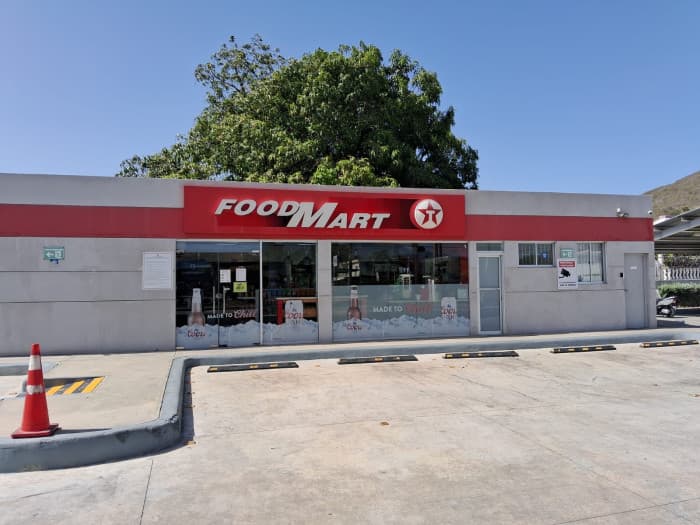 Car Wash y Food Shop en Alquiler en Baní - foto 2