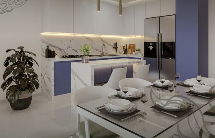 Apartamento de 3 Habitaciones en Venta en Punta Cana - foto 2