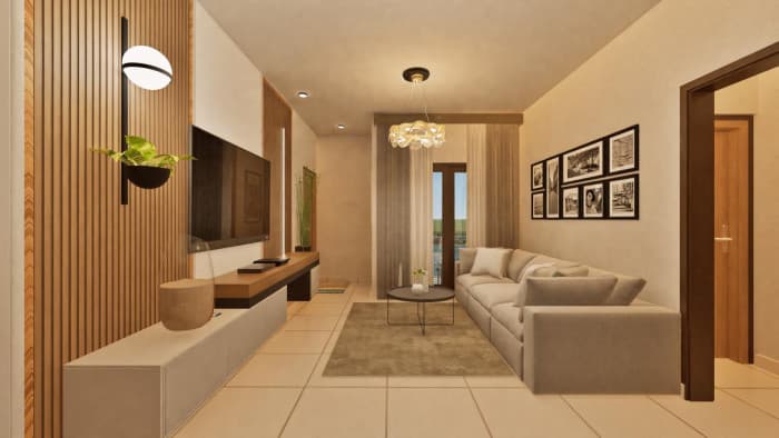 Venta apartamento moderno en Santo Domingo Este - foto 4