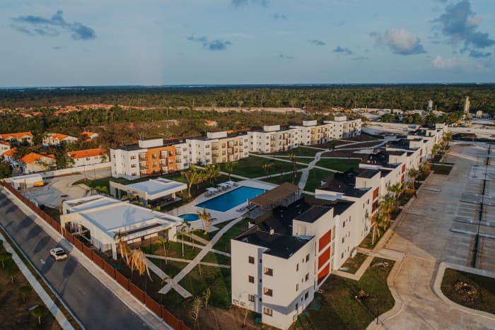 Apartamento en Venta de 1 Habitacion en Bavaro - foto 4