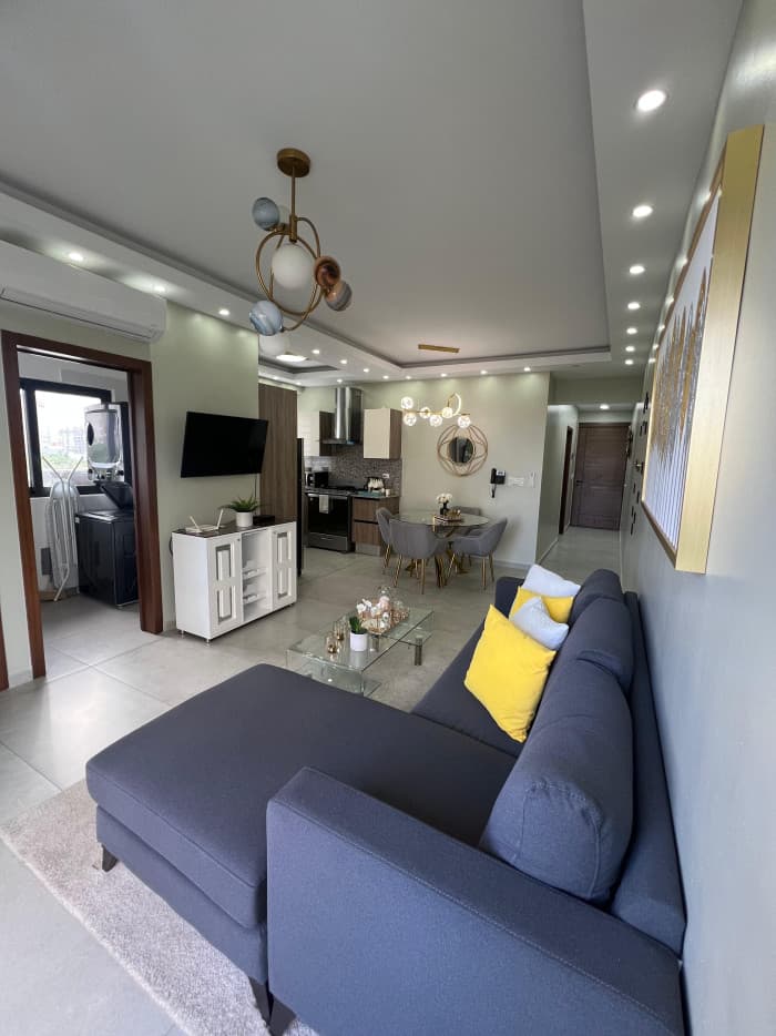 Renta de Apartamento amueblado en La Esperilla,  - foto 2