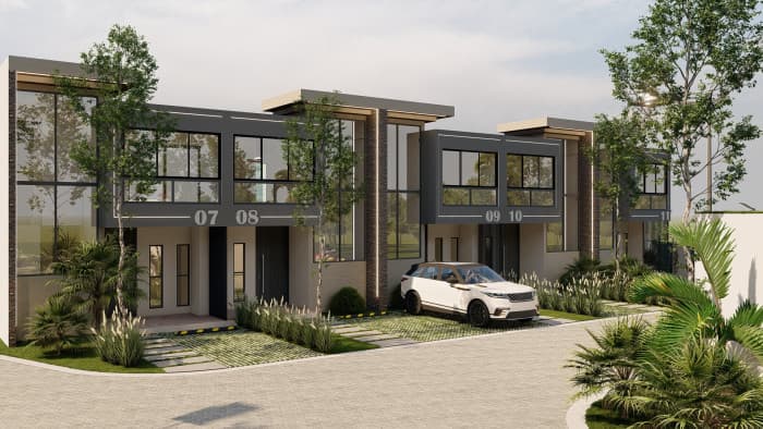 Villa en venta en exclusivo proyecto en White Sands, PC - foto 3
