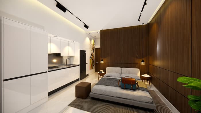 Venta apartamentos Exclusivos Alma Rosa I - foto 2
