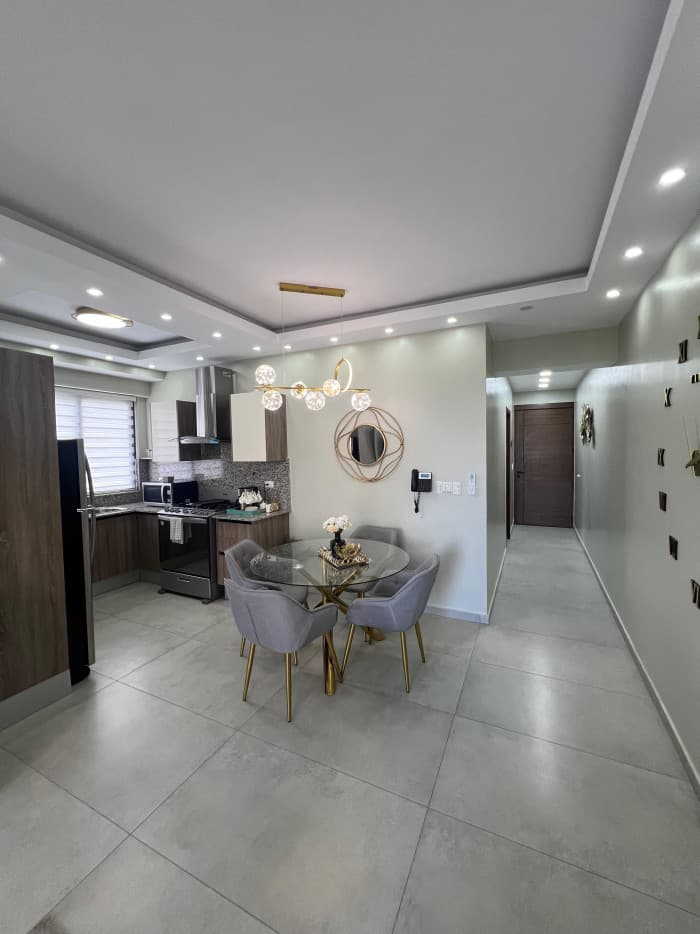 Renta de Apartamento amueblado en La Esperilla,  - foto 4