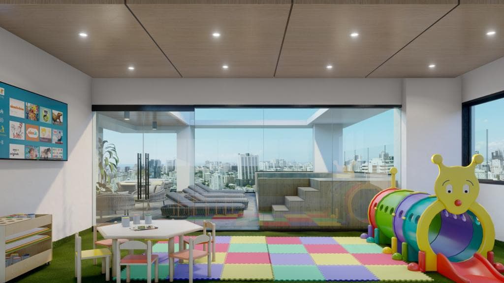 CityMax vende Lujosos Apartamentos Nuevos en Serralles - foto 4