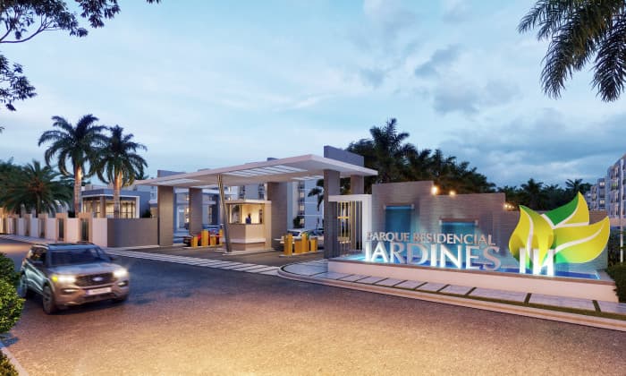 Hermoso apartamento en venta en Punta Cana - foto 2