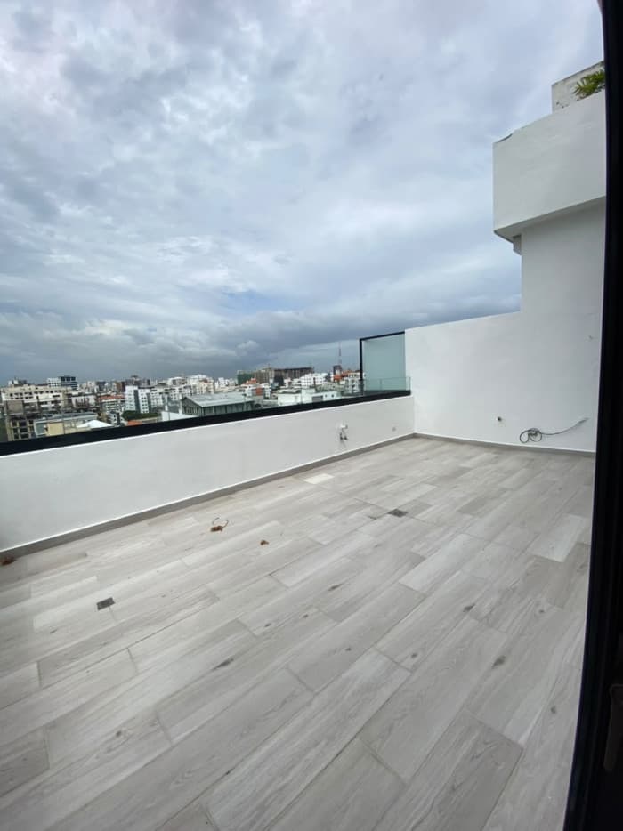 Venta de Penthouse en Evaristo Morales, Santo Domingo - foto 15