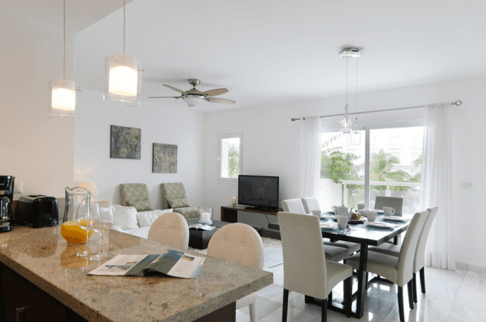 Venta de lujoso apartamento en Playa Nueva Romana - foto 3