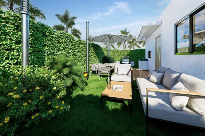 Villa en Venta en Baravo Proyecto Residencial cerrado - foto 4