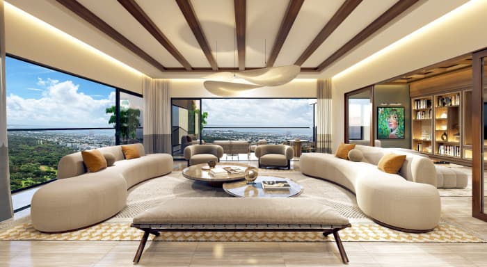 Apartamento luxury en Venta en Los Cacicazgos Santo Dgo - foto 3