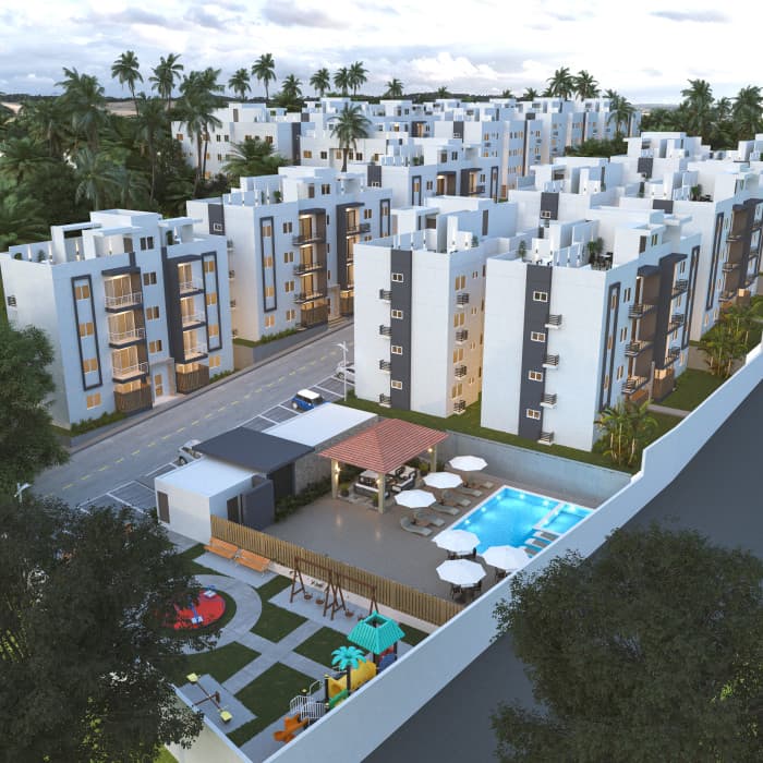 Apartamento en Venta en Villas Naco, Santo Domingo Oeste - foto 4
