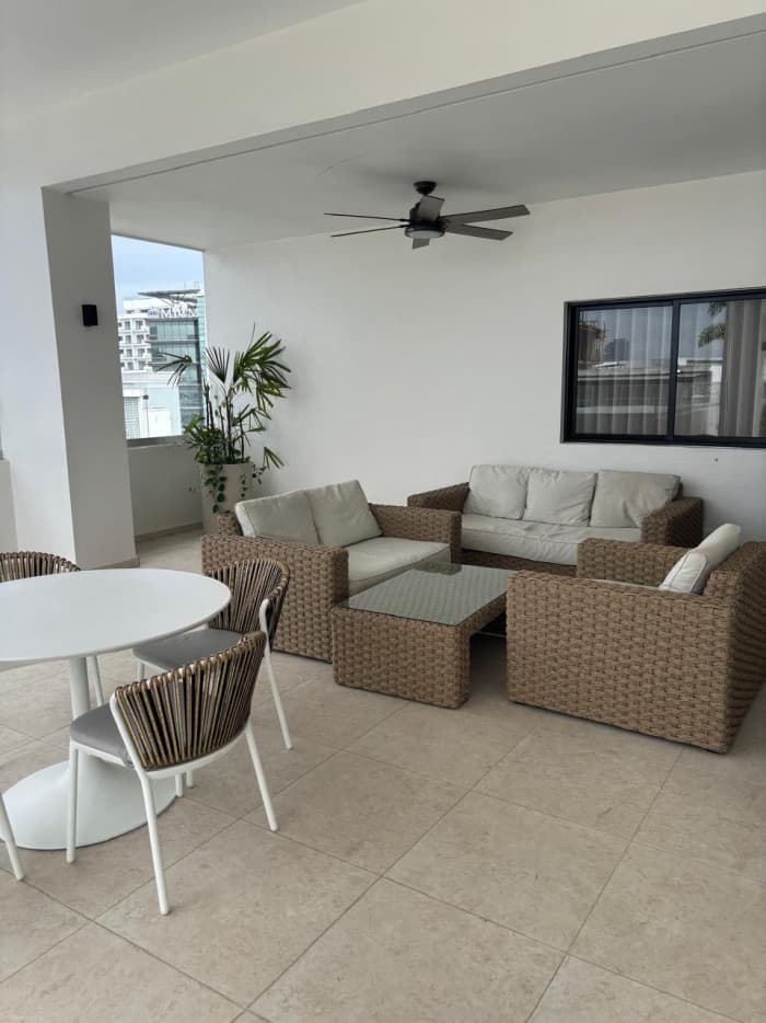 Apartamento en alquiler nuevo en Evaristo Morales - foto 3