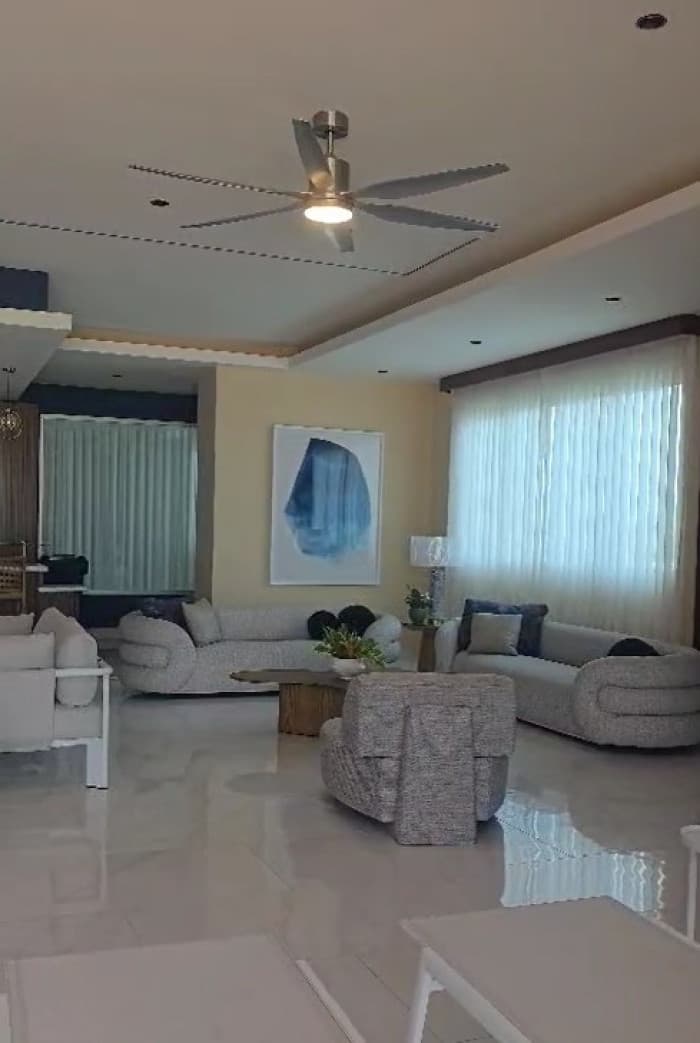 Venta de apartamento sector de Naco, Santo Domingo. - foto 3