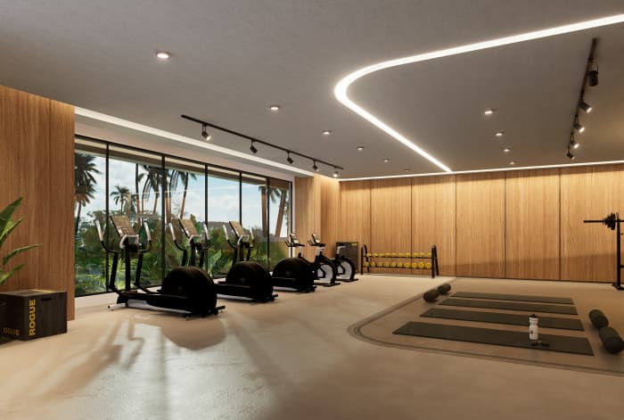 Apartamento de 2 habitaciones en Venta en Punta Cana - foto 2