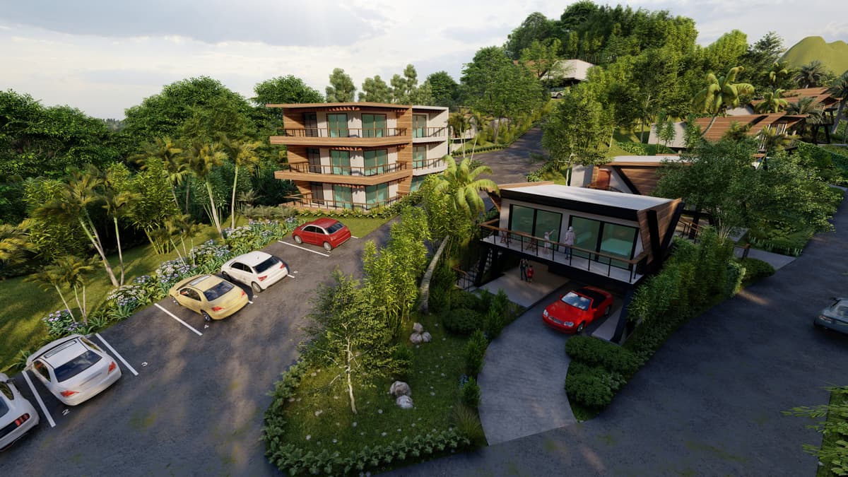 Apartamento en Venta Airbnb Friendly en Las Terrenas - foto 2