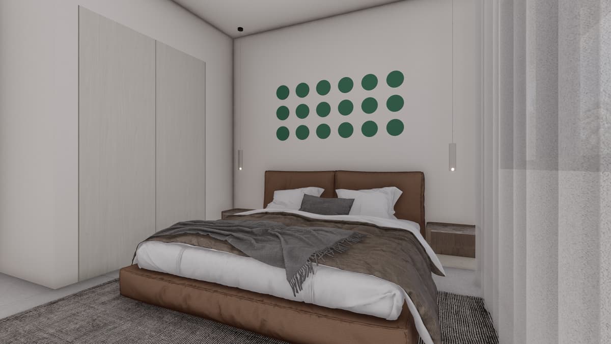 Apartamento de 2 Habitaciones en Venta en Punta Cana - foto 4