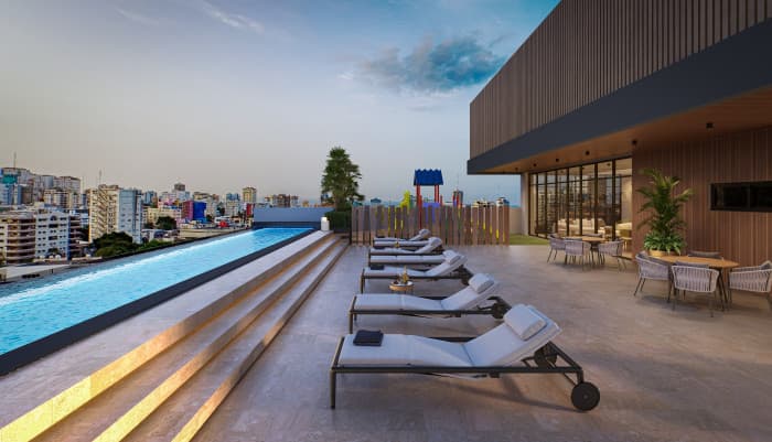 Venta de apartamentos de Lujo en Evaristo Morales - foto 4