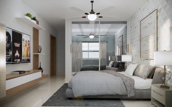 Citymax Platinum vende apartamento en Ciudad Juan Bosh - foto 4