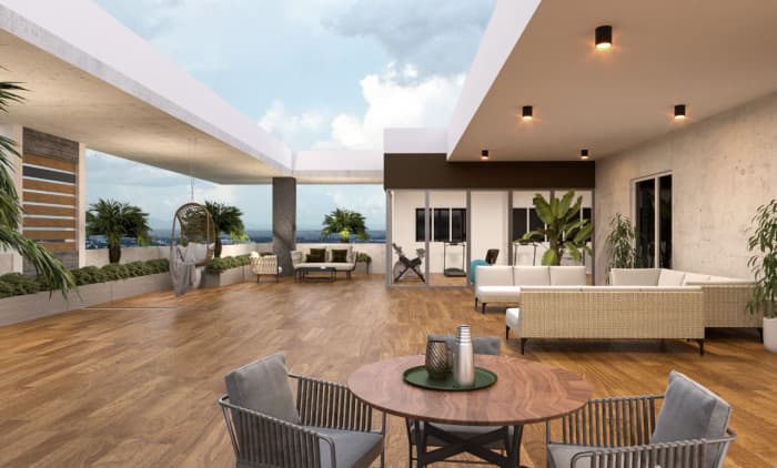 Venta de Apartamento sector el Millón, Santo Domingo. - foto 4