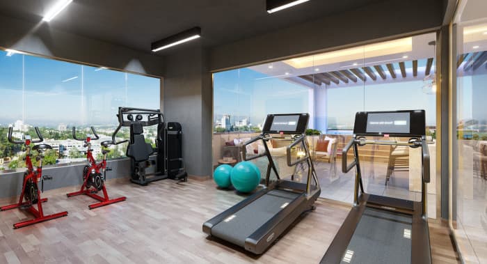 Apartamentos en venta Don Honorio, Santo Domingo - foto 3