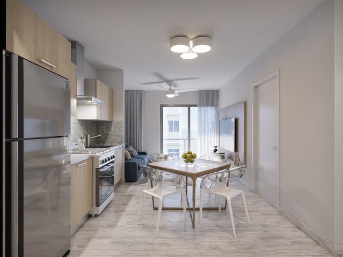 Venta de Lujoso Apartamento en Punta Cana - foto 2